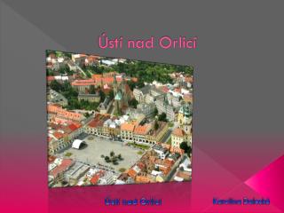 Ústí nad Orlicí