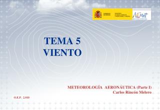 TEMA 5 VIENTO