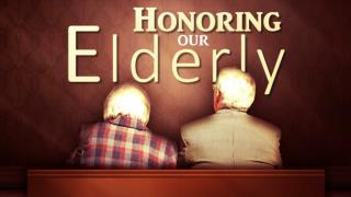 Today’s Society Regarding our Elderly