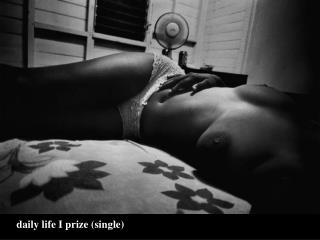 daily life I prize (single)