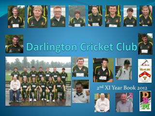 Darlington Cricket Club