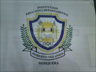 Institución educativa departamental campestre Roberto velandia