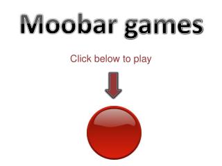 Moobar games