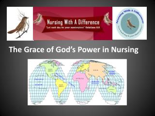 The Grace of God’s Power in Nursing