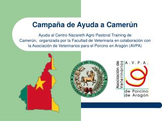 Campaña de Ayuda a Camerún