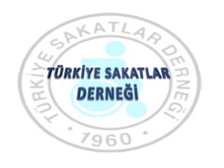 Türkiye Sakatlar Derneği, ülkemizin en eski ve köklü engelli örgütlerinden birisidir.