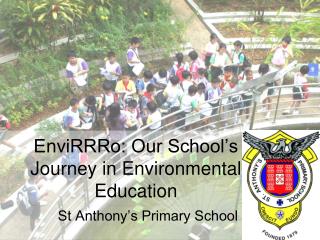 EnviRRRo: Our School’s Journey in Environmental Education