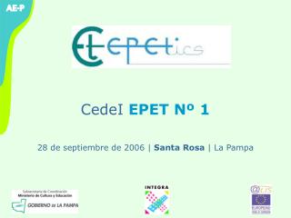 CedeI EPET Nº 1