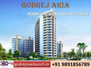 Upcoming New Launch Godrej Aria - Bookings CALL 9891856789