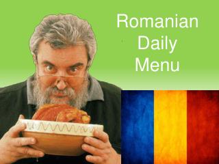 Romanian Daily Menu