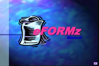 eFORMz