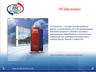 ITC-Electronics