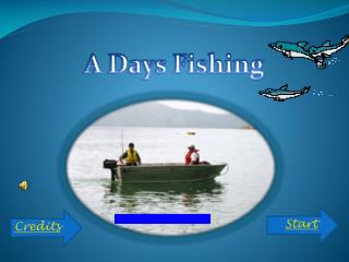 A Days Fishing