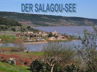 DER SALAGOU-SEE