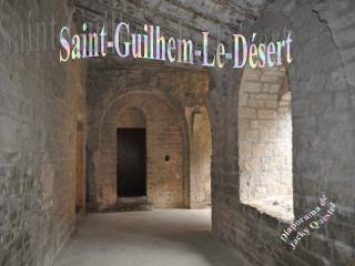 Saint-Guilhem-Le-Désert