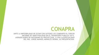 CONAPRA