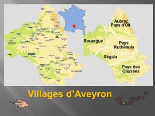 Villages d’Aveyron