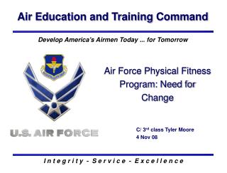 Air Education and Training Command