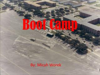 Boot Camp