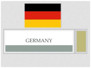 The Federal Republic of Germany