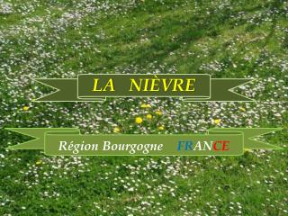 LA NIÈVRE