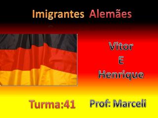 Imigrantes