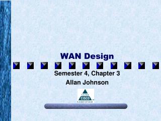 WAN Design