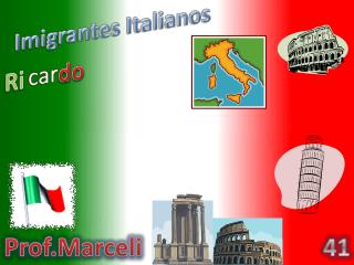 Imigrantes Italianos