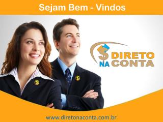 Sejam Bem - Vindos