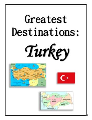 Greatest Destinations: