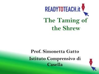 The Taming of the Shrew