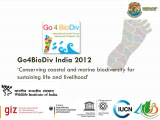 Go4BioDiv India 2012