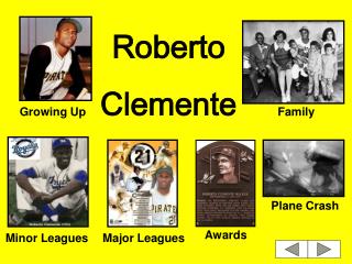 Roberto Clemente