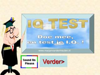 IQ TEST