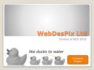 WebDesPix Ltd