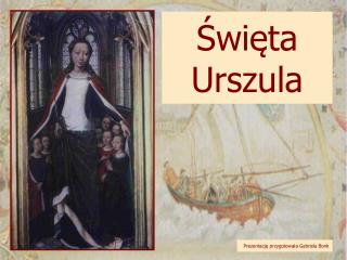 Święta Urszula