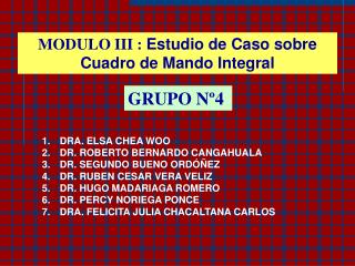 GRUPO Nº4