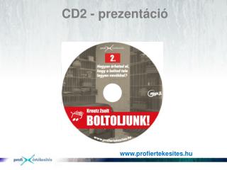 CD2 - prezentáció profiertekesites.hu