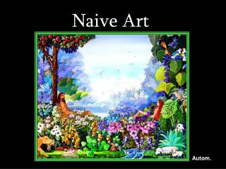 Naive Art