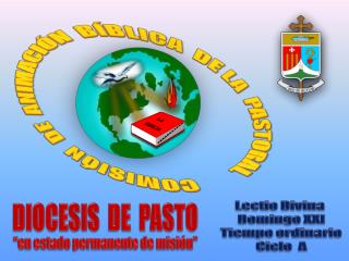 COMISIÓN DE ANIMACIÓN BÍBLICA DE LA PASTORAL
