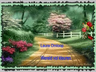 Laura Omloop