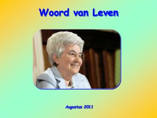 Woord van Leven