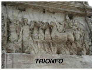 TRIONFO