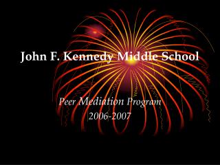 John F. Kennedy Middle School