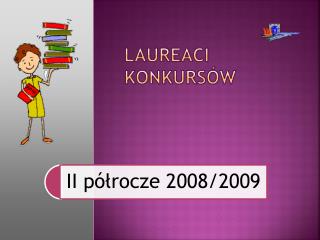 Laureaci Konkursów