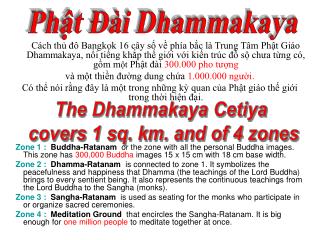 Phật Đài Dhammakaya