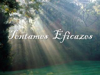 Tentames Eficazes