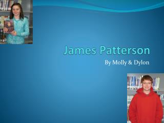 James Patterson