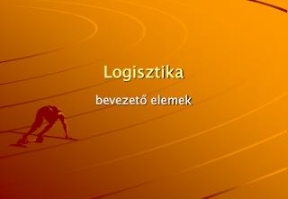 Logisztika