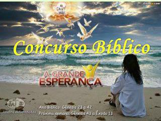 Concurso Bíblico